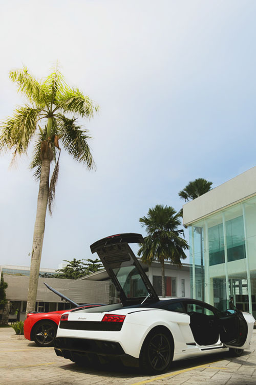 zenhance:  Gallardo | Italia 