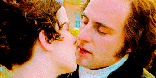 ibmiller:juliacaesaris:Kate Beckinsale and Mark Strong in Emma (1996 ITV)Just rewatched this. Always