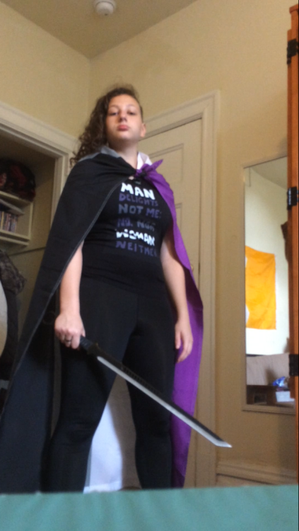 tasteoface:@angry-ace While you where busy being asexual I was also busy being asexual (and studying