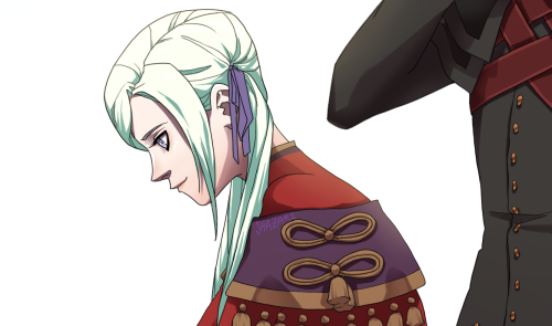 Jeritza doesn’t have supports with Edelgard and Hubert and I think that’s a crime. 