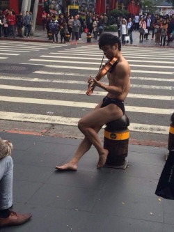 BKK busker?