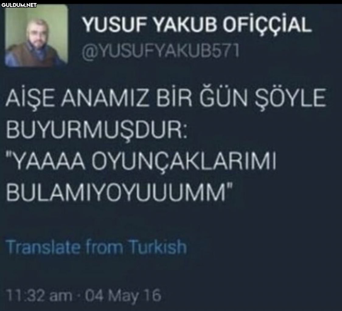 YUSUF YAKUB OFIÇÇIAL...