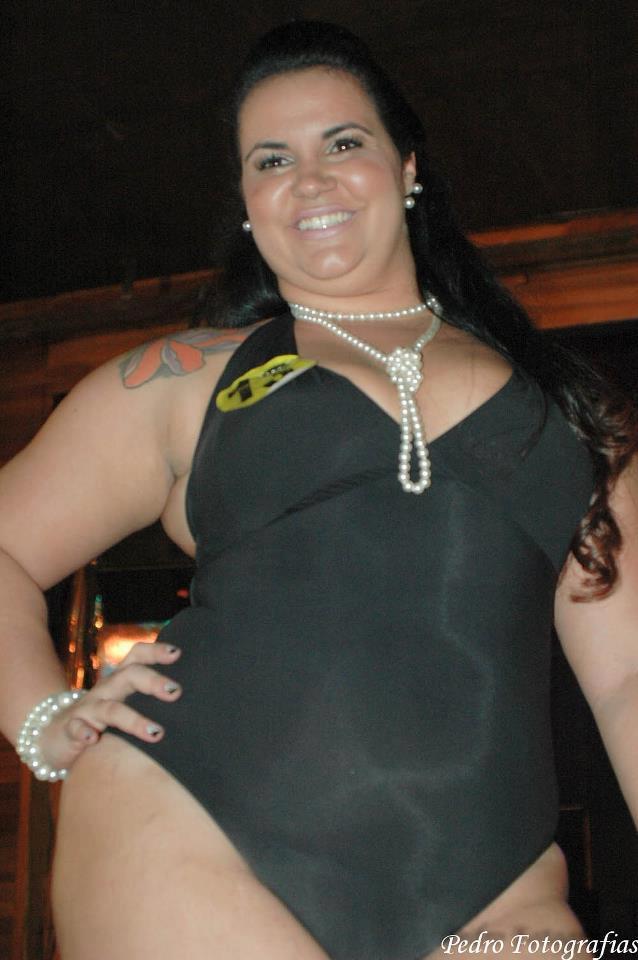 planetofthickbeautifulwomen:  Brazilian Plus Size Model Erika Pacheo(Rio de Janeiro,