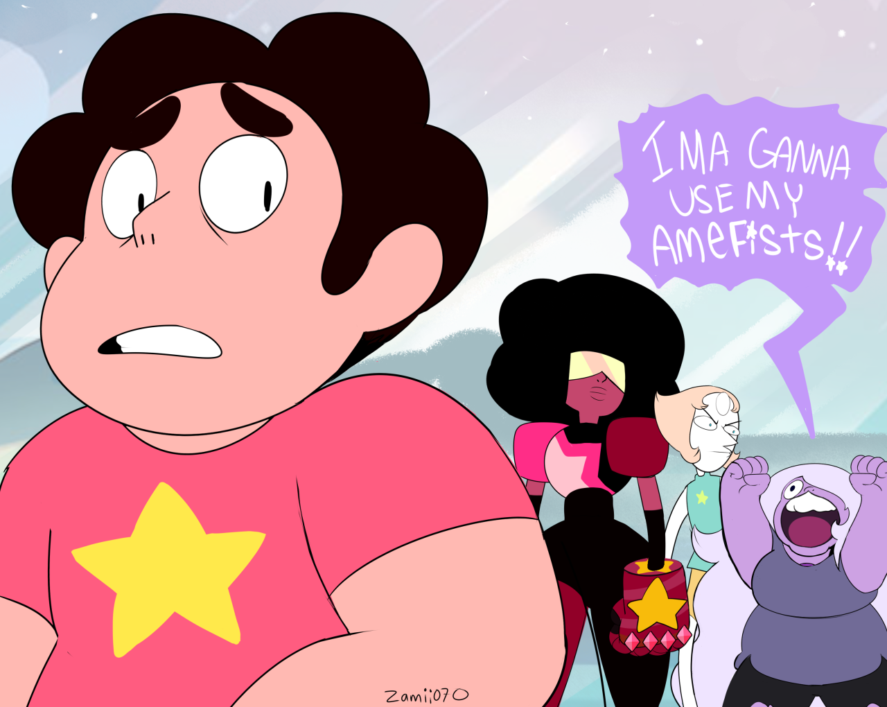 zamii070:  amethyst pls