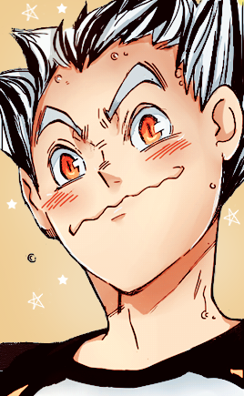 keiko-chan:  “It’s been a long while since I’ve seen him face his first spike