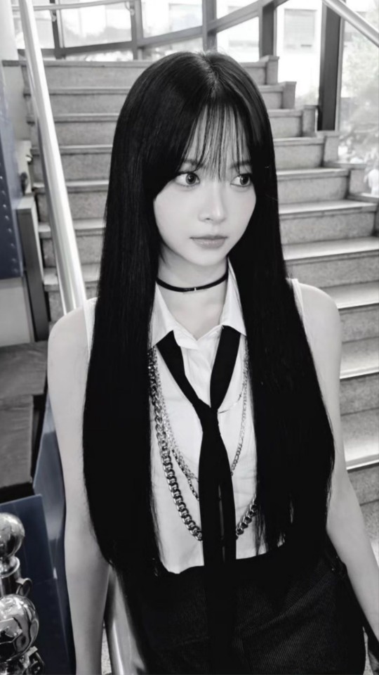 Eunchae ( Le Sserafim)
