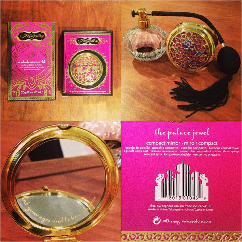 Sephora The Palace Jewel Compact Mirror Review - Musings of a Muse