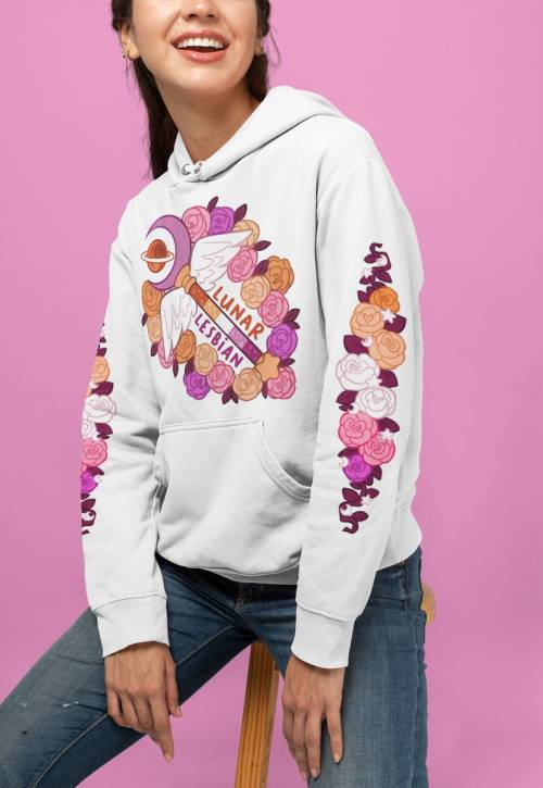 bi-trans-alliance: stilesisbiles: snootyfoxfashion: LGBTQ+ Pride Sweatshirts and T-Shirts from 