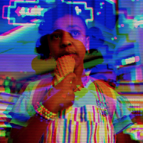 vaporwave s3 of stranger things pt 1like/reblog if u use/savept 2 here