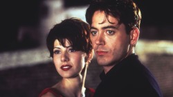 did you know that iron man and aunt may had a short relationship in the 90&rsquo;s?