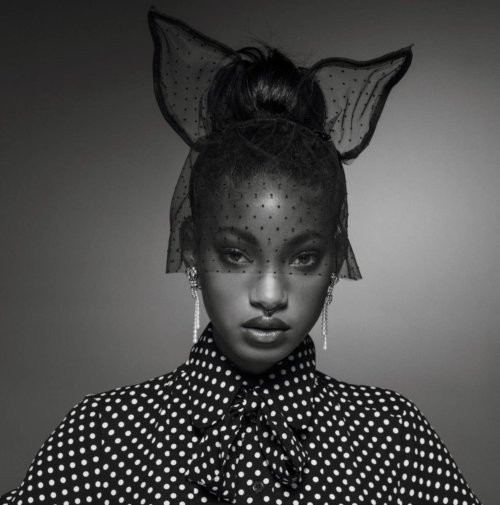 nevaehtyler:  Willow Smith did the thing.