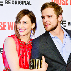 maxthieriot:Max & Vera being cute.