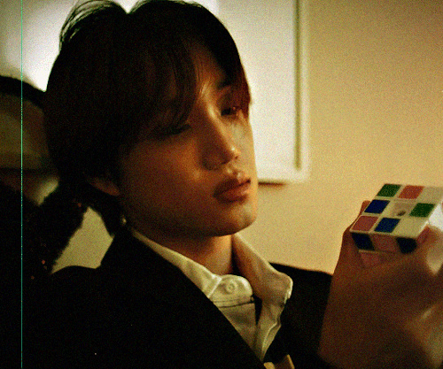 donghuun:  KAI - PEACHES MOOD SAMPLER #2