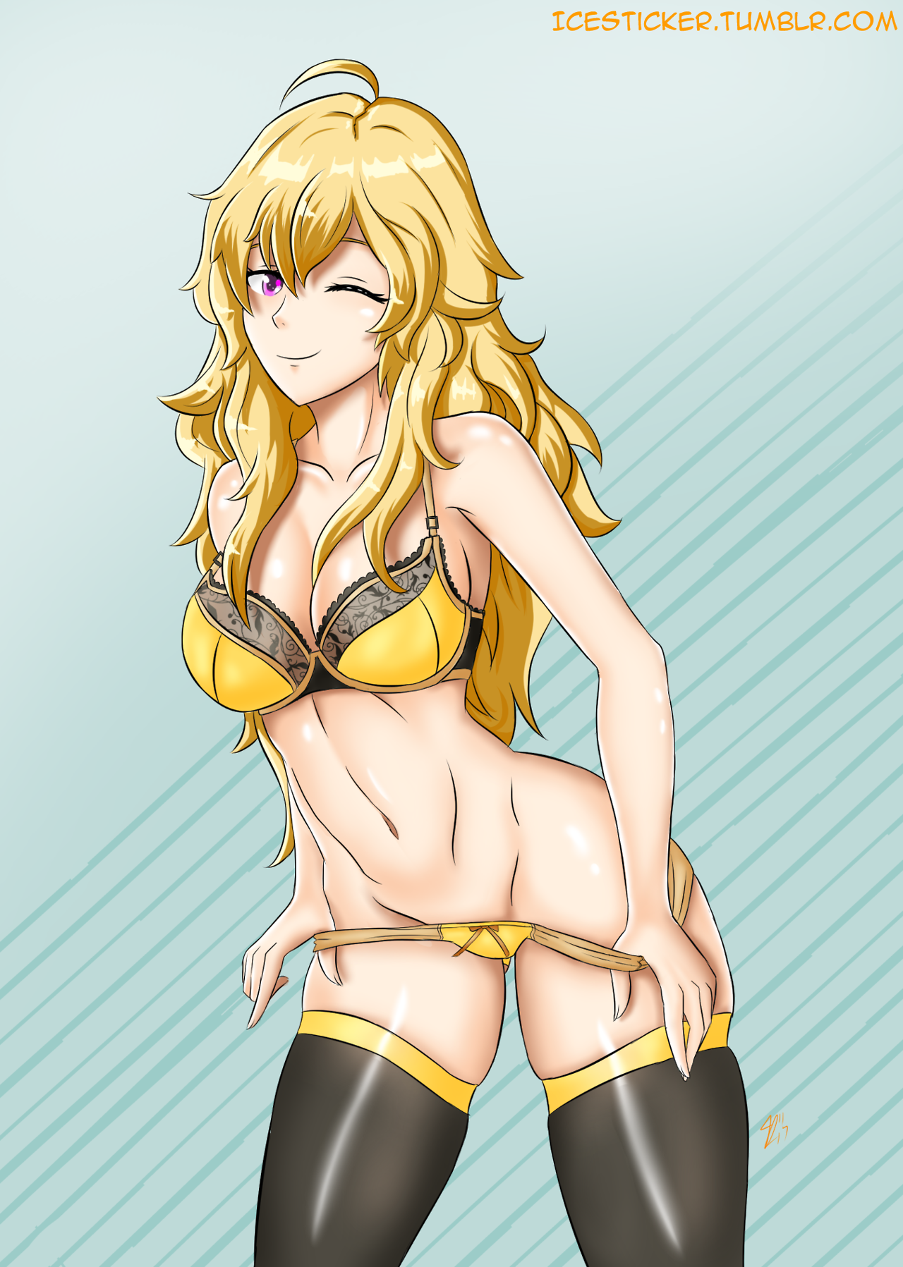 Yang Lingerie Commission Sylum25If you are also interesting in claiming one of the