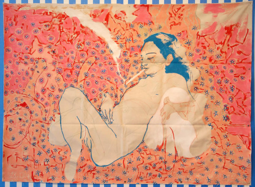 thunderstruck9:Dasha Shishkin (Russian, b. 1977), I Don’t Want Any Problems, None What So Ever