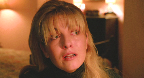 sheryl lee as laura palmer in twin peaks: fire walk with me (1992): she gave THE ultimate performanc