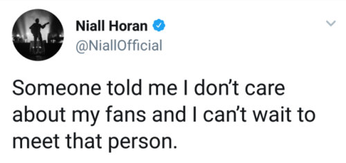 seethleflames: Niall doesn’t deserve this :(