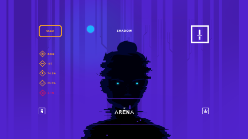 ATONE ARENA is out now! Can you top the leaderboards? Play now on Apple Arcade: apple.co/-ATONE  