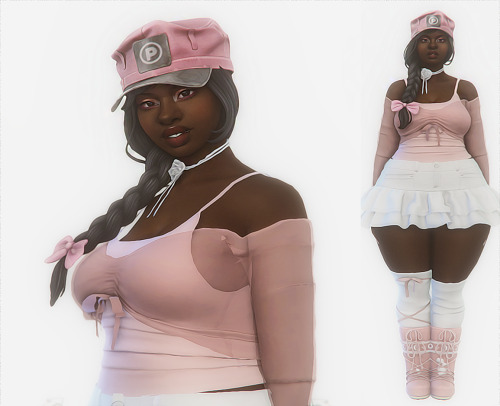 Bratz Doll.