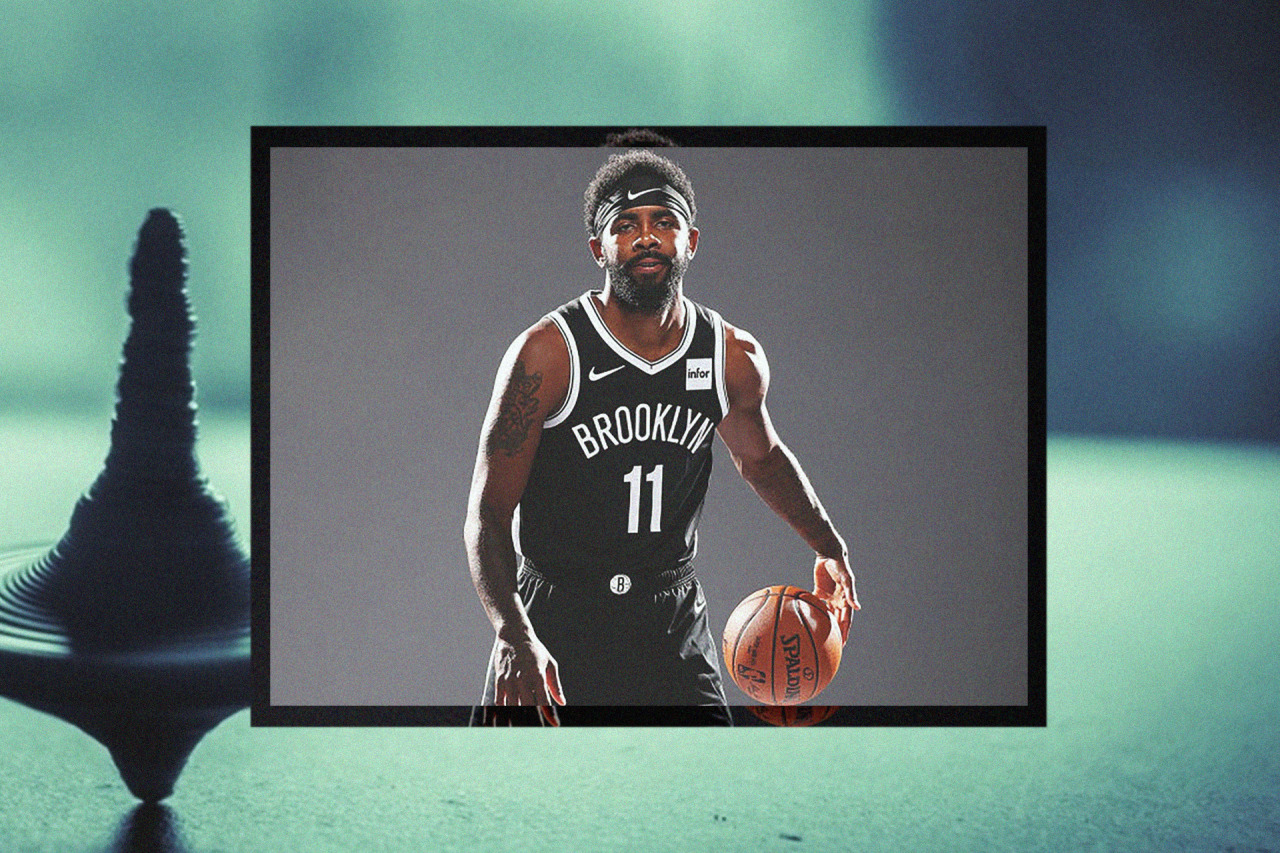 Kyrie Irving – Wikipédia, a enciclopédia livre