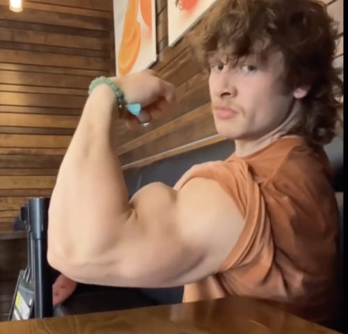 Ryeley Palfi Planned To Dominate Classic Physique In The IFBB. He Died On June 8, 2022 At Just 19 Years