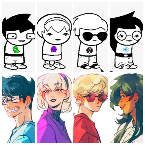 My Take On The Kiddos After YEARS