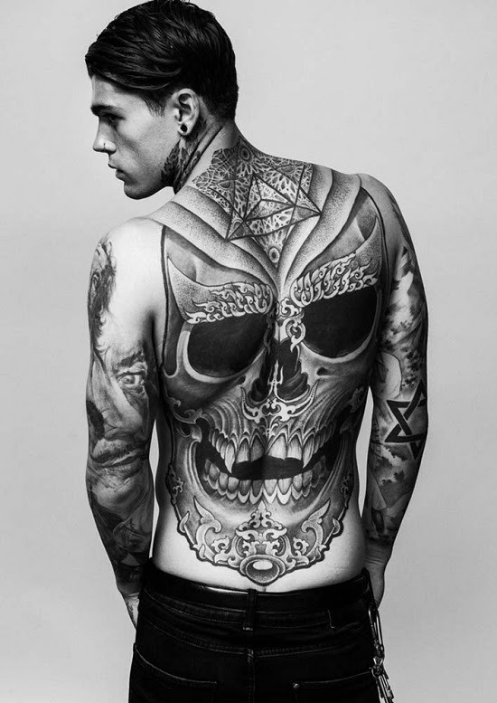 vanityaffairs:  Stephen James | Darren Black