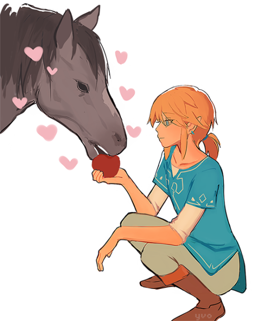 totorolls:more botw stuff!!