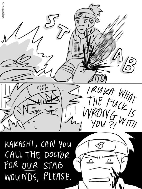 Kakairu Headcanons on Tumblr