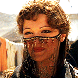 shiftglass:  Filthy, rude, complete scoundrel. Nothing to like there at all. 