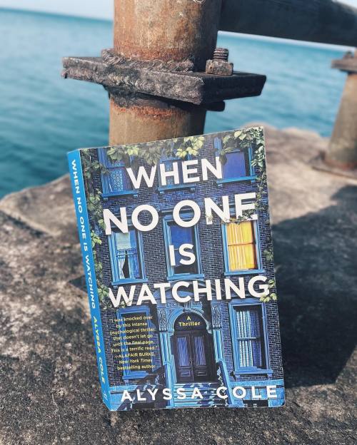 In Alyssa Cole’s psychological thriller When No One is Watching, Sydney Green is adrift in a B