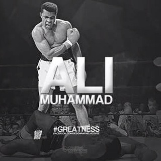 👊👊👊 #muhammadali #rip #thegreatest #legend #igblacknwhite #blackandwhite