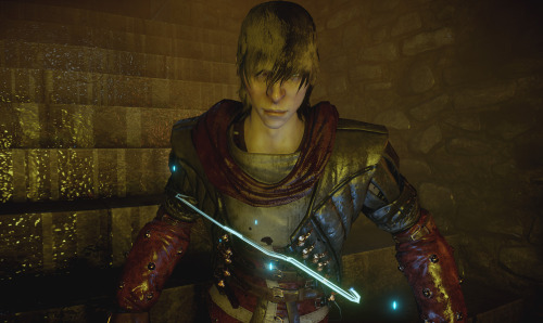 andrewartwork:  Some of my favorite character screens (I took about a million) 