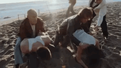 Things That Broke My Brain In Gif Format Part 2: Aviation Video (with Bonus)