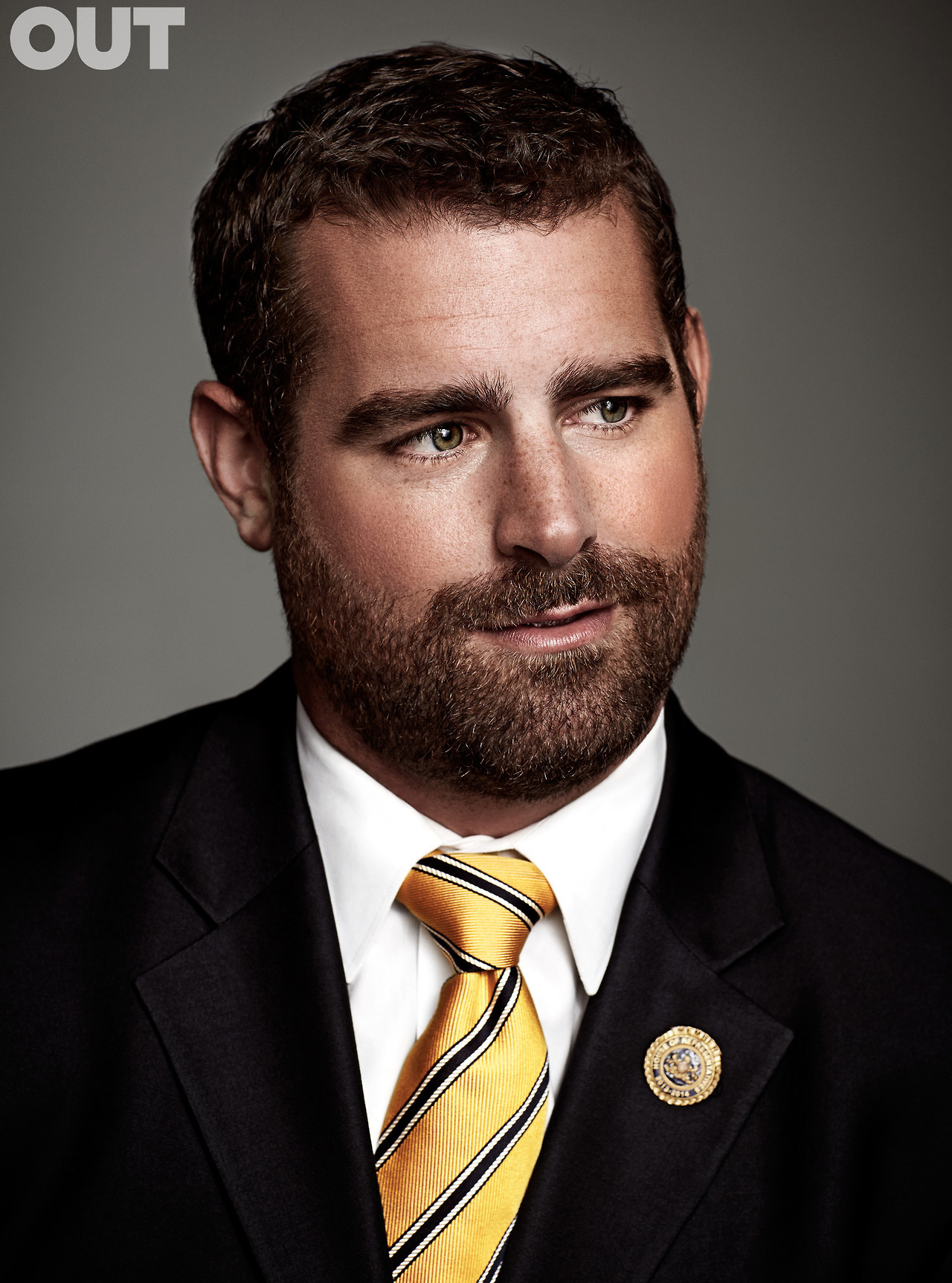 heckyeahbriansims: maleformandbeauty:  I have never posted politicians on this blog,