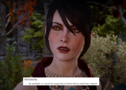 bubonickitten: Dragon Age: Inquisition + text posts, part 2 I did another thing. More DA text post m