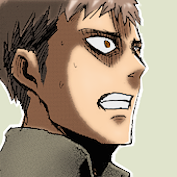 theyumikuris: Jean Kirstein - 4.07 - ジャン “Honest is what I am…a lot more than some guy who puts on a brave facade even as he’s pissing his pants deep down anyway.”