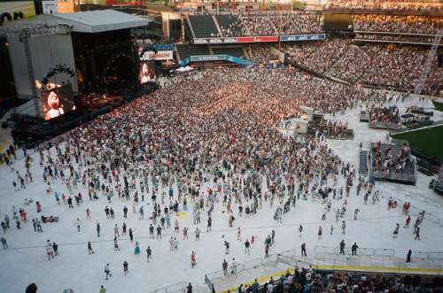 dead showcitifield June 2019