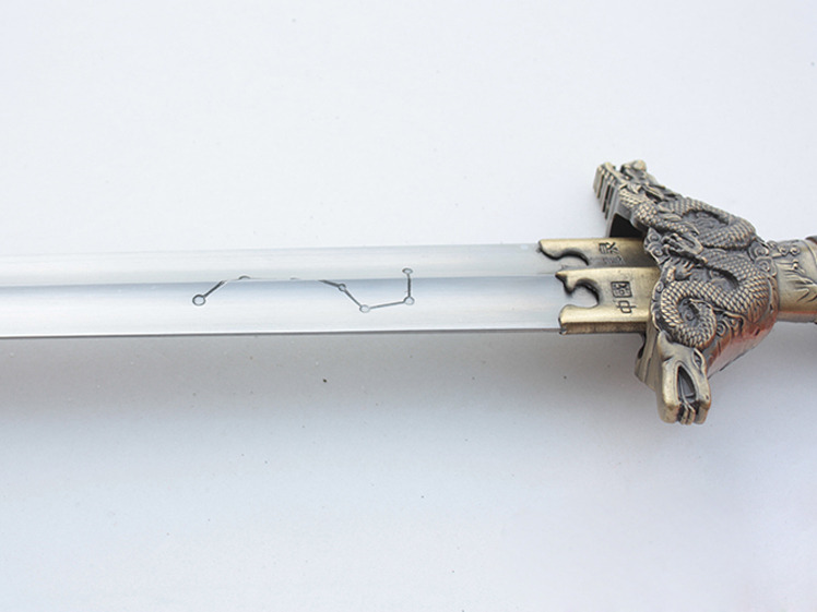 chinesesword:  Chinese Sword Chinese Zodiac Patternhttp://www.icnbuys.com/chinese-tai-chi-chinese-zodiac.htmlFollow