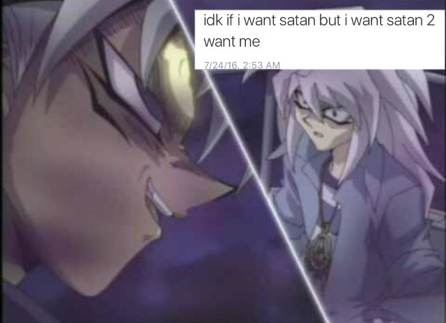 pharaoh-atem-lives-on:  More text posts 