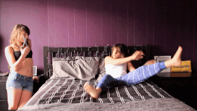 queer-ish:  les-begin:  arielleishamming:  Shit That Scares Lesbians In Bed  I think long nails needs to be added to this  I SECOND THAT LONG NAILS NEED TO BE ADDED HERE. 