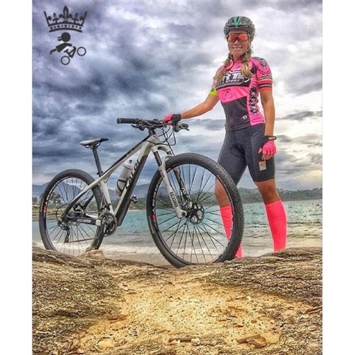 Repost from @mtbqueens using @RepostRegramApp - #Repost @maritorrespaula #mtbqueens