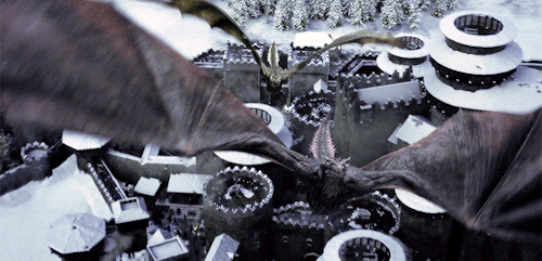 allnerds:We don’t have time for all this. The Night King has your dragon. He’s one of them now. The 