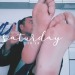 silvestre72:Saturday, Perfec day to worship my 👣👣👣👅