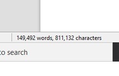 wodneswynn:At least six more chapters to go, maybe seven God has cursed me for my hubris and my work