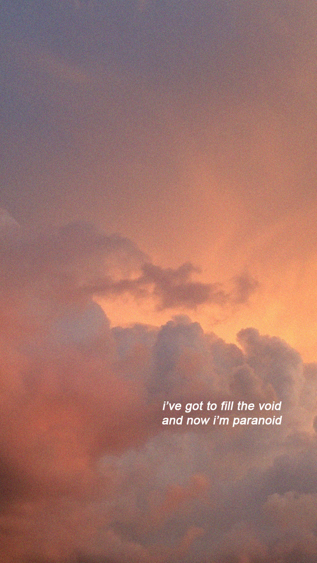 The Neighbourhood – Void Lyrics