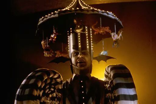 hellyeahhorrormovies:  Beetlejuice, 1988. 