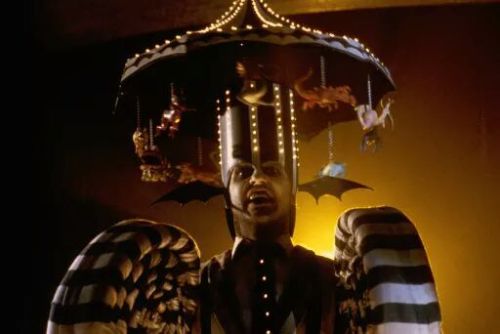 hellyeahhorrormovies:  Beetlejuice, 1988. 