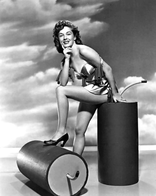 Vera Miles, 1953.