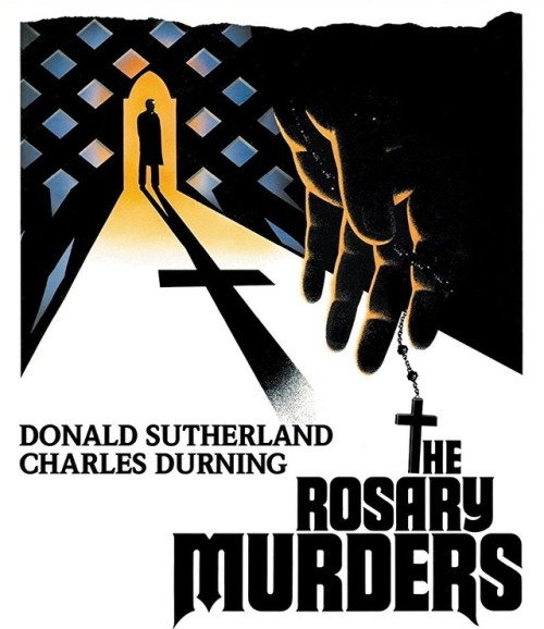 The Rosary Murders (1987)A priest is put in a dilemma when the serial killer who has been murdering 